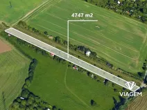 Prodej podílu zahrady, Lipník nad Bečvou, 3560 m2