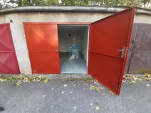 Pronájem garáže, Plzeň, Pařížská, 20 m2