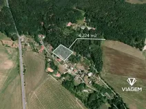 Prodej podílu zahrady, Choustníkovo Hradiště, 3848 m2