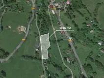 Prodej podílu lesa, Zlatá Olešnice, 963 m2