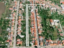 Prodej podílu zahrady, Újezd u Brna, 426 m2