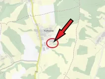 Prodej podílu zahrady, Kaňovice, 139 m2