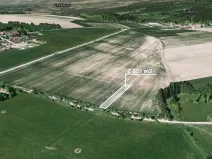 Prodej podílu pole, Němčice, 1425 m2