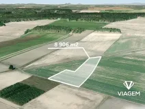 Prodej podílu pole, Sudovo Hlavno, 4453 m2