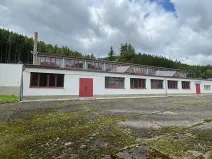 Prodej výrobních prostor, Karlovy Vary, K Přehradě, 8061 m2