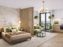 Prodej bytu 1+kk, Praha - Košíře, Holečkova, 38 m2