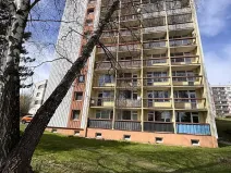 Prodej bytu 2+1, Liberec, Jáchymovská, 52 m2