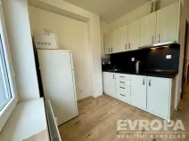 Pronájem bytu 1+kk, Plzeň - Jižní Předměstí, Politických vězňů, 33 m2