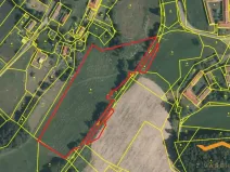 Prodej louky, Horní Radouň - Starý Bozděchov, 16013 m2