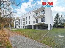 Pronájem bytu 1+kk, Třemošná, Školní, 32 m2