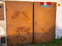 Prodej garáže, Třinec - Lyžbice, 20 m2