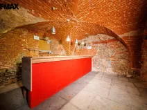 Prodej restaurace, Cheb, Cechovní, 95 m2