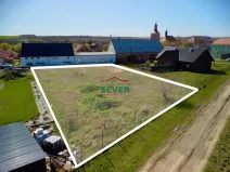 Prodej pozemku pro bydlení, Droužkovice, Rudé armády, 1733 m2