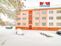 Prodej bytu 2+1, Habartov, Dělnická, 51 m2