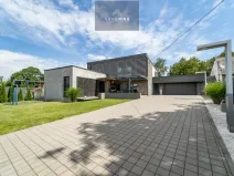 Pronájem rodinného domu, Žabeň, 410 m2