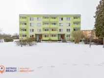 Prodej bytu 1+1, Velké Losiny, sídl. U papírny, 36 m2