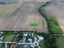 Prodej zahrady, Brandýs nad Labem-Stará Boleslav, 200 m2