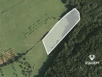 Prodej podílu pole, Luhačovice, 6366 m2