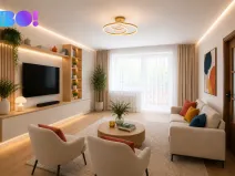 Prodej bytu 2+1, Ostrava, Alžírská, 45 m2