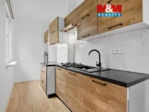 Pronájem bytu 2+1, Tanvald, Sportovní, 57 m2