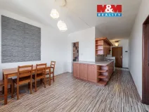 Pronájem bytu 2+1, Karlovy Vary - Drahovice, Lidická, 55 m2
