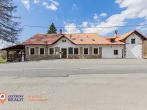 Prodej rodinného domu, Dolní Morava, 679 m2
