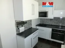 Pronájem bytu 2+1, Orlová - Lutyně, Vojtěcha Martínka, 55 m2