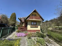 Prodej chaty, Vsetín - Rokytnice, Janišov, 45 m2