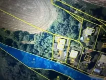 Prodej podílu pozemku, Kamenice, 607 m2