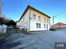 Prodej komerční nemovitosti, Pitín, 640 m2