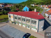 Pronájem obchodního prostoru, Pašovice, 381 m2