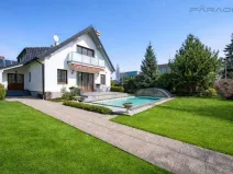Pronájem vily, Praha - Suchdol, Havraní, 350 m2