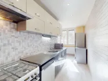 Pronájem bytu 2+1, Chomutov, Zahradní, 60 m2