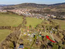 Prodej pozemku pro bydlení, Sušice - Sušice II, Příkopy, 630 m2