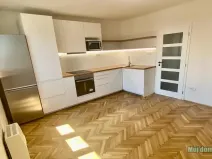Pronájem bytu 2+kk, Praha - Ďáblice, Ďáblická, 50 m2
