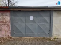 Pronájem garáže, Plzeň, Na Sklárně, 18 m2