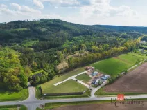 Prodej pozemku pro bydlení, Kamenný Újezd, 892 m2