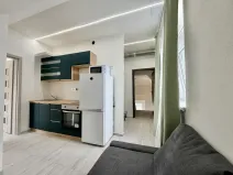 Pronájem bytu 2+kk, Praha - Žižkov, Na Jarově, 40 m2
