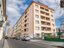 Pronájem bytu 4+1, Praha - Nové Město, Ke Karlovu, 121 m2