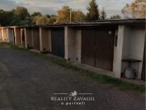 Pronájem garáže, Ledeč nad Sázavou, Na Rámech, 33 m2