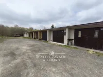 Pronájem garáže, Ledeč nad Sázavou, Na Rámech, 33 m2