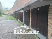 Prodej garáže, Zlín, Partyzánská, 19 m2