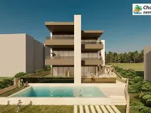 Prodej bytu 3+kk, Novalja, Chorvatsko, 70 m2