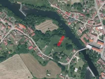 Prodej lesa, Střelské Hoštice, 10064 m2