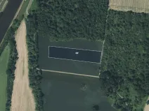 Prodej pole, Hořín, 11150 m2