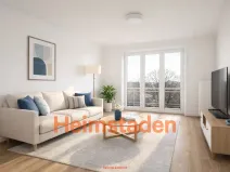 Pronájem bytu 2+1, Ostrava - Mariánské Hory, Zelená, 59 m2