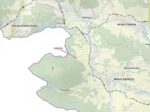 Dražba lesa, Mikulášovice, 4741 m2