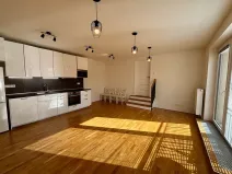 Pronájem bytu 2+kk, Praha - Smíchov, Kotevní, 66 m2