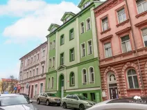 Prodej bytu 1+1, Plzeň - Jižní Předměstí, Karlova, 51 m2