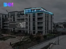 Pronájem kanceláře, Ostrava, F. X. Riepla, 203 m2